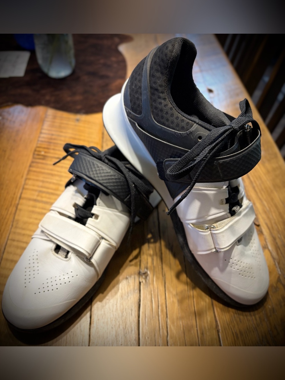 Men’s Reebok Lifters 22MM